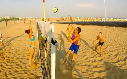 Flat With Common Pool in Bibione - Beahost