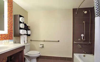 Hampton Inn & Suites Columbus-Downtown