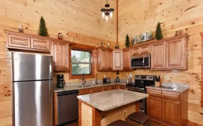 Sherwood Love To See You Again 3 Bedroom Cabin