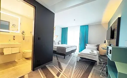 Holiday Inn - The Niu, Flash Berlin Charlottenburg