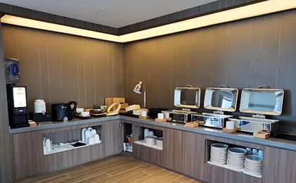 Hanting Hotel Wuhan Optics Valley Youth Club