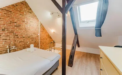 Lille Centre - Nice, Cozy And Functional Ap.