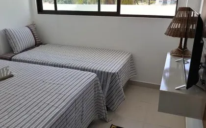 Resort Beira mar em Porto de Galinhas - Cupe Beach Living