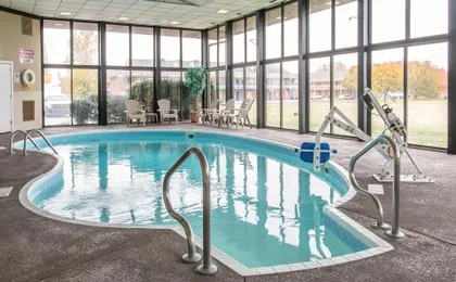 Comfort Inn Maumee - Perrysburgh Area