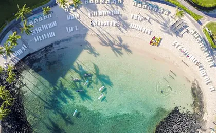 Fairmont Orchid Gold Experience
