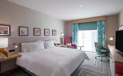 Hilton Garden Inn Flushing LaGuardia