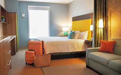 Home2 Suites by Hilton American Canyon Napa Valley