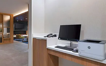 Fairfield by Marriott Inn & Suites Fort Worth Alliance Airport