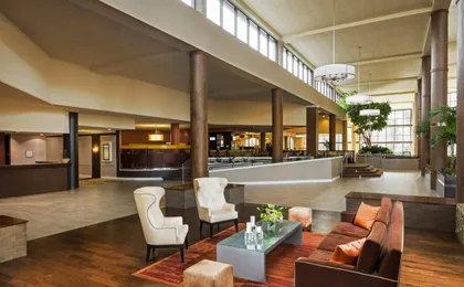 Sheraton Charlotte Airport Hotel