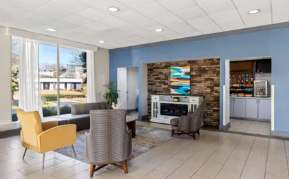Best Western Atlanta Cumberland/Galleria Hotel