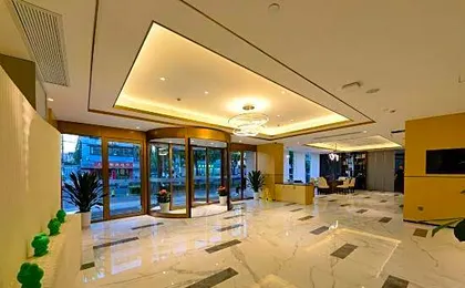 Magnotel Classic Shanghai Wusong International Cruise Baoyang Road