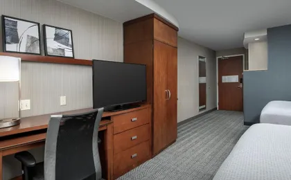 Courtyard by Marriott Seattle Kirkland