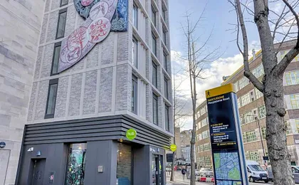 Hub by Premier Inn London Marylebone