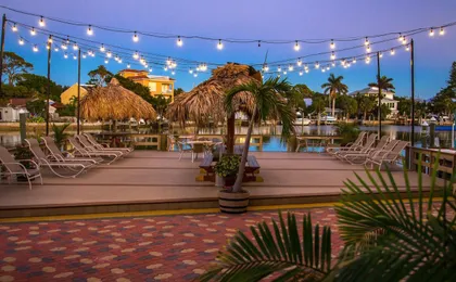 Bay Palms Waterfront Resort