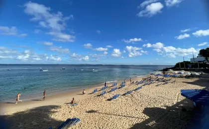 Estudio a 2 Minutos Da Praia Porto Da Barra - 02-40