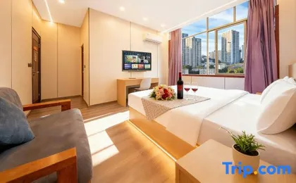 Mango Hotel (Chongqing Nanping Wanda Plaza)