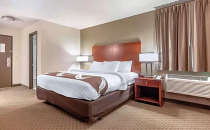 Quality Inn Hays I-70