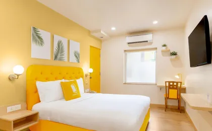 Bloom Hotel - Cr Park
