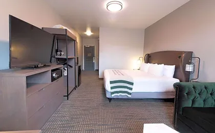 Oxford Suites Paso Robles