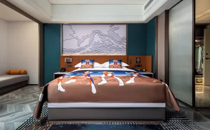 Elegant Hotel Guangzhou Pazhou Exhibition Center International Financial City