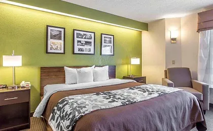 Sleep Inn & Suites North Augusta