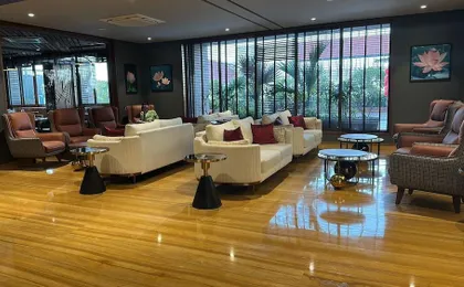 The Lotus County Club & Resort