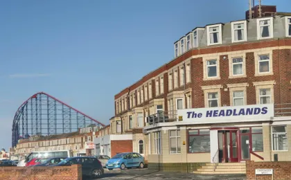 Headlands Hotel
