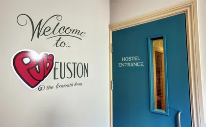 The Exmouth Arms Euston (Adults only)