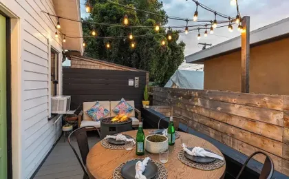 Bright & Cozy San Diego Escape Near Balboa Park Casita on Landis by Avantstay