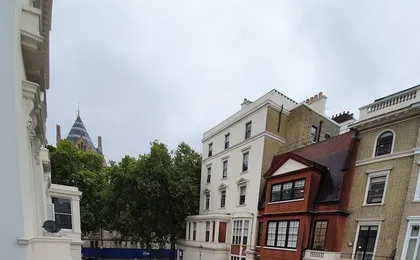 Studio Apartment in South Kensington 13