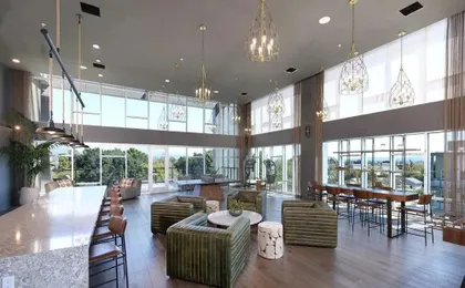 Contemporary Getaway Near Disneyland w Pool GYM