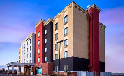 Fairfield Inn & Suites by Marriott New York Staten Island