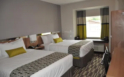 Microtel Inn And Suites by Wyndham Lubbock