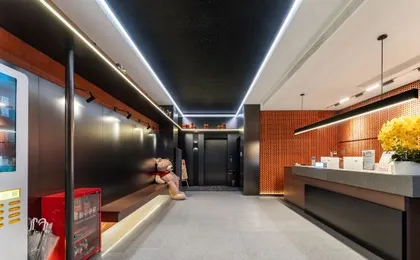 Shanlai Jiangwang Hotel (Hongyadong, Jiefangbei, Chongqing)