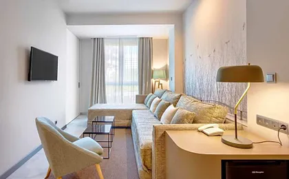 Hotel San Pablo Sevilla