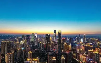 Longyue Hotel (Chongqing Central Park)