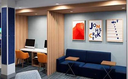 Holiday Inn Express & Suites Waco Downtown by IHG