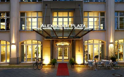 Classik Hotel Alexander Plaza