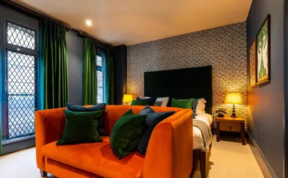 The Fox & Anchor (Adults only)