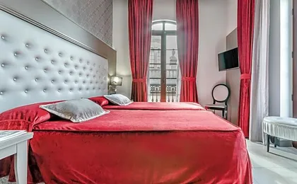 Hotel Ciutadella Barcelona