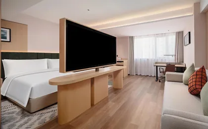 Hilton Garden Inn Shenzhen Luohu Port
