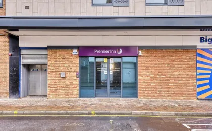 Premier Inn London Romford Town Centre