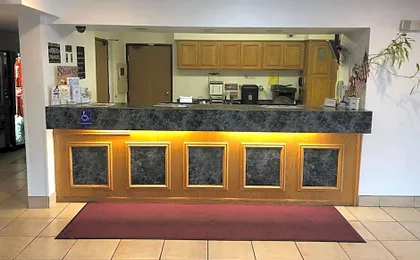 Super 8 by Wyndham The Dalles OR