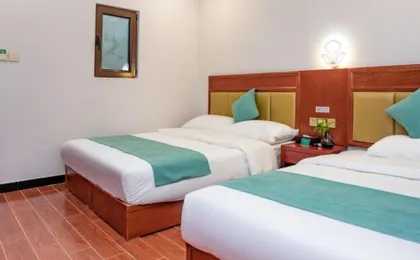 Vyluk J Hotel Beijing Qianmen
