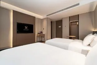 Jinglai Hotel Selection - Shanghai Songjiang Mall Miaoqian Street