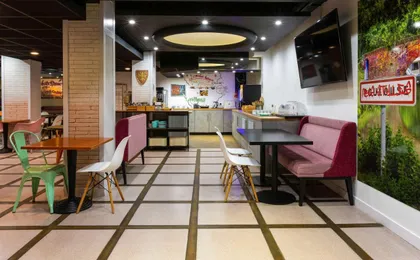 Ibis Styles Toulouse Centre Canal du Midi