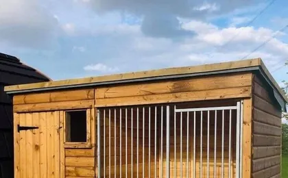 Cairnfold Cabins