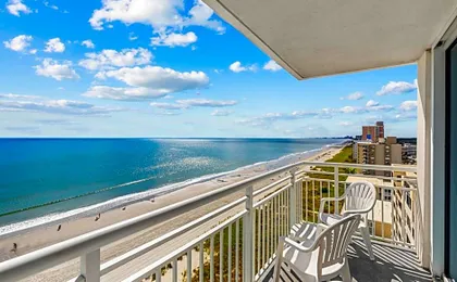 Seaside Resort by Capital Vacations