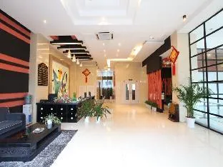 Yi Jia Business Hotel - Wuhan