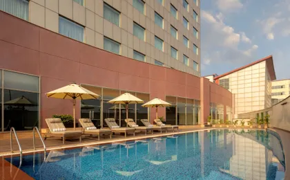 Radisson Gurugram Udyog Vihar